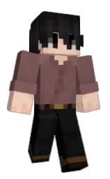 Classic Minecraft skin