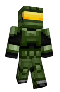 psamra's Minecraft skin