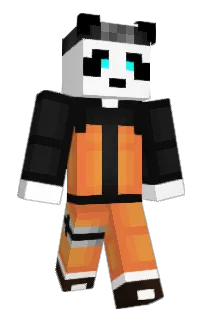 Floofers's Minecraft skin