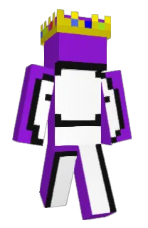 Front of 3f1u's skin
