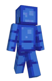 LaserBlow's Minecraft skin