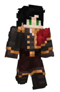 Qinxer's Minecraft skin