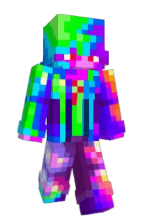 Vurria's Minecraft skin