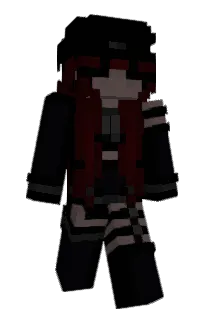 Front of tiaruh's skin