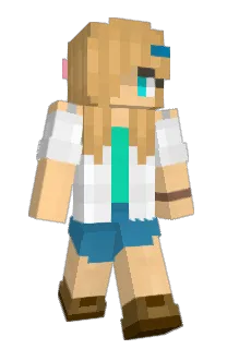 Front of Qasier_'s skin