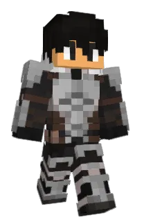 Front of UndesiredChamp's skin