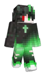 Minecraft skin — Classic model