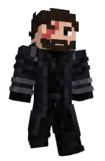 Front of Senpai201's skin