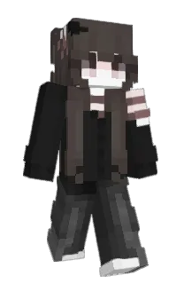 Henrende's Minecraft skin