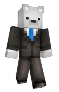 Front of Icey27's skin
