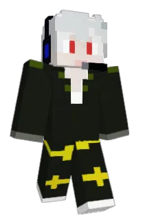 Front of Ast3ry's skin