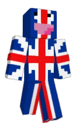 Classic Minecraft skin