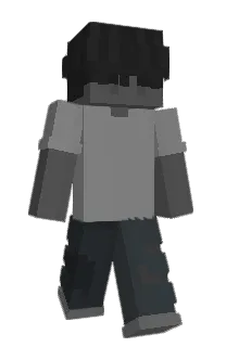 Front of mainbabe's skin