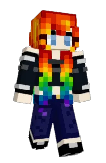 Front of LP89's skin