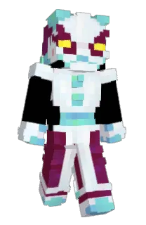 Front of Yekcih4's skin