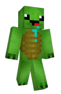 heyitsnessa's Minecraft skin
