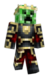 Johandin's Minecraft skin