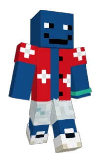 Itz_Honza's Minecraft skin