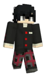 Classic Minecraft skin