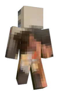 Front of HamishDanish's skin