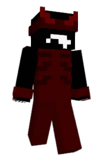 exoverz's Minecraft skin