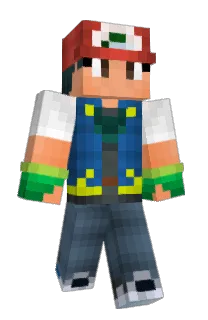 Front of JimBogart's skin