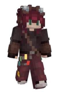 Front of juniorkiobr's skin