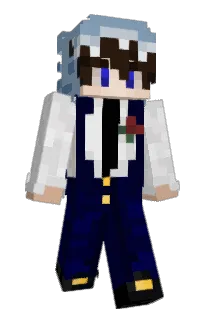 Dajda's Minecraft skin