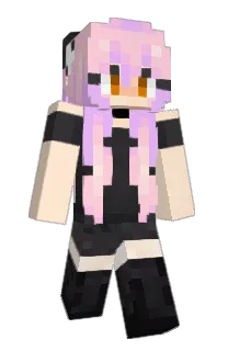 Front of Iceroth's skin
