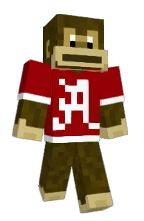 Front of MRJEREMYJOHNSON's skin