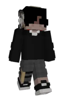 89Ryzen Minecraft avatar full body
