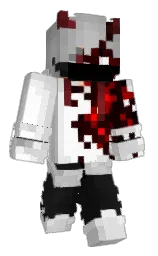 Minecraft skin — Classic model