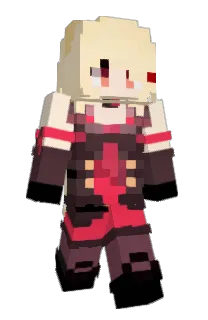 yeyeon1221's Minecraft skin