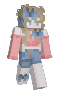 Front of CozyCoffeGremlin's skin