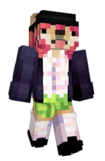 Front of Doguinkk's skin