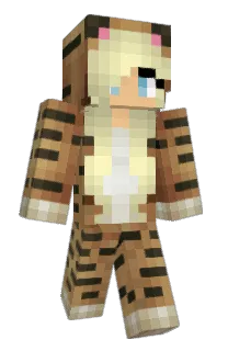 snutsy's Minecraft skin