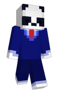 SchFranz's Minecraft skin