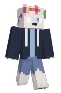 Spookywave100's Minecraft skin