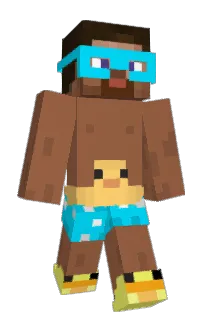 Front of alcxzll's skin