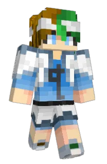 Front of qiantu520's skin