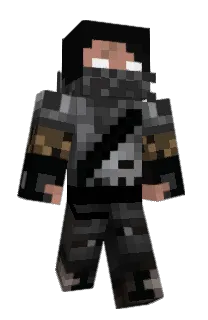 lobow0's Minecraft skin