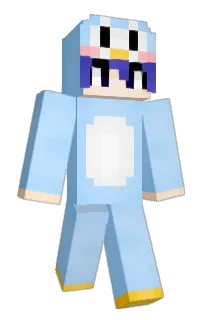 chlwnsdn's Minecraft skin