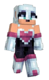 Minecraft skin — Classic model