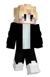 KrazyMamba's Minecraft skin