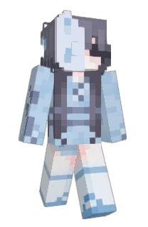 Front of yooer's skin