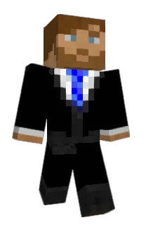 LarsonTech's Minecraft skin