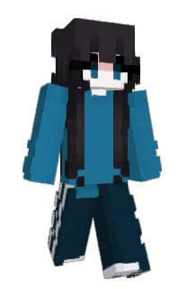 Shimaw's Minecraft skin