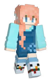 Front of M0M088's skin