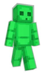 Minecraft skin — Classic model
