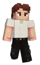 Classic Minecraft skin